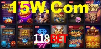 Daily Bonuses 118bet