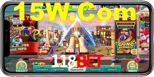 Tournaments 118bet